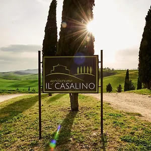Il Casalino Vakantieboerderij Pienza