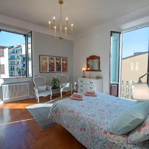 Romantic And Charming Appartement Florence