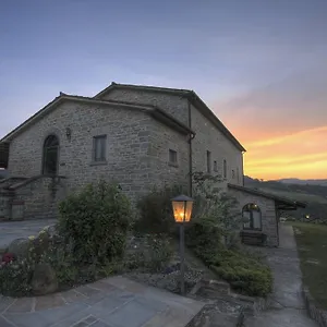 Acero Rosso Vakantieboerderij Civitella di Romagna