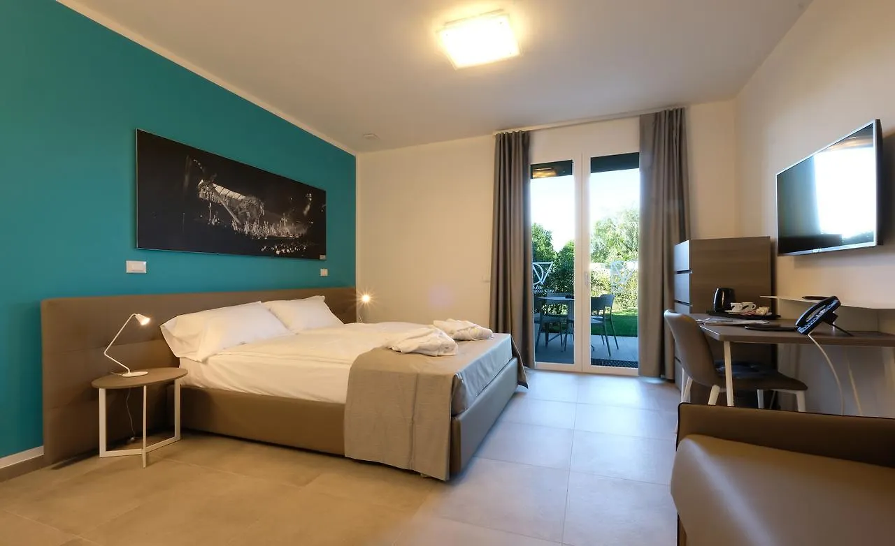 Hotel Relais Villa Clodia Lazise