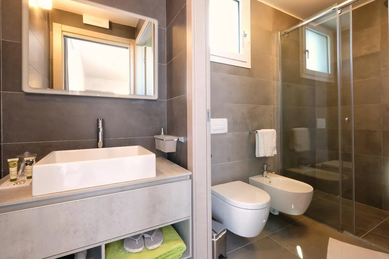 Hotel Relais Villa Clodia Lazise Italy