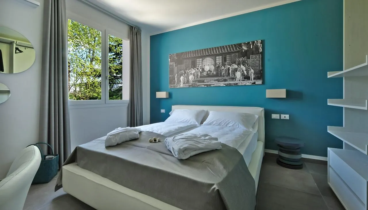 Relais Villa Clodia Lazise Hotel