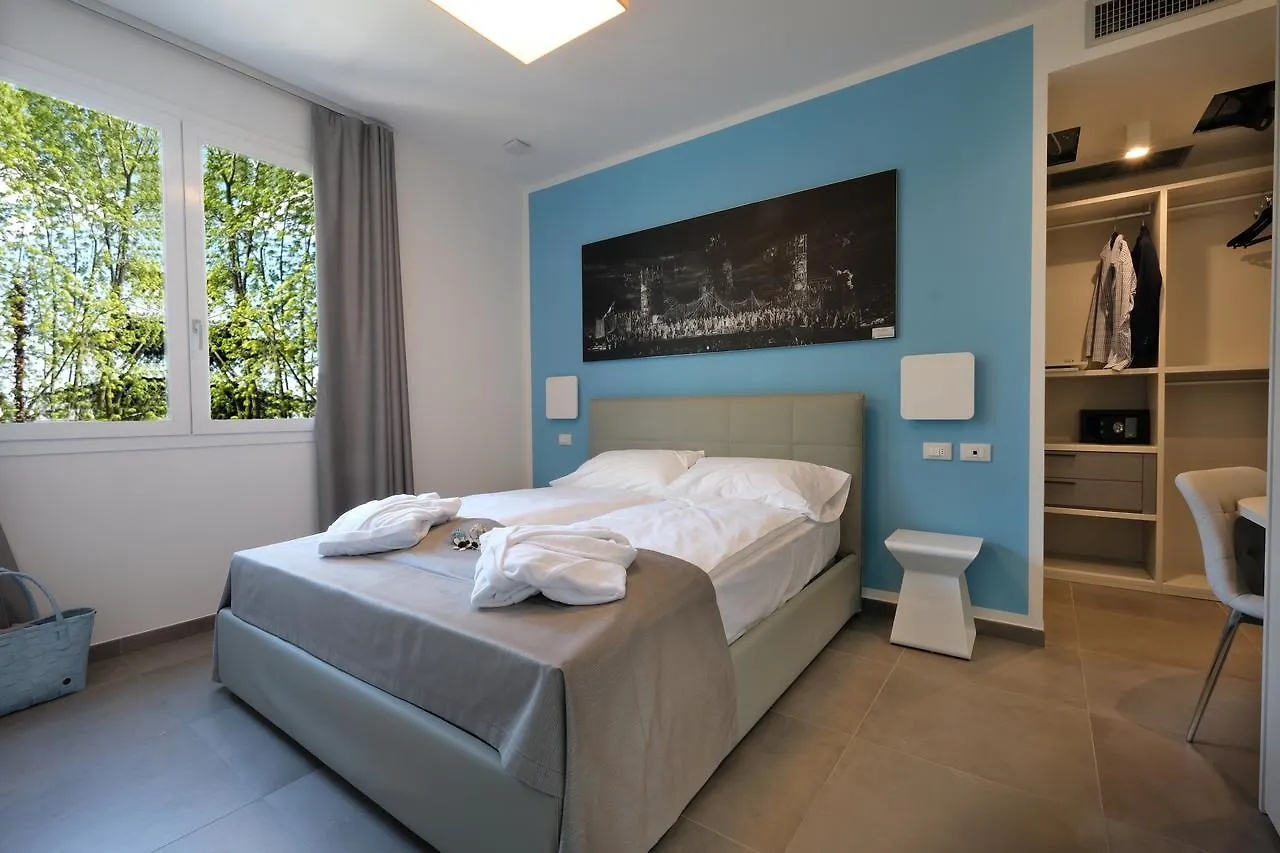 Hotel Relais Villa Clodia Lazise