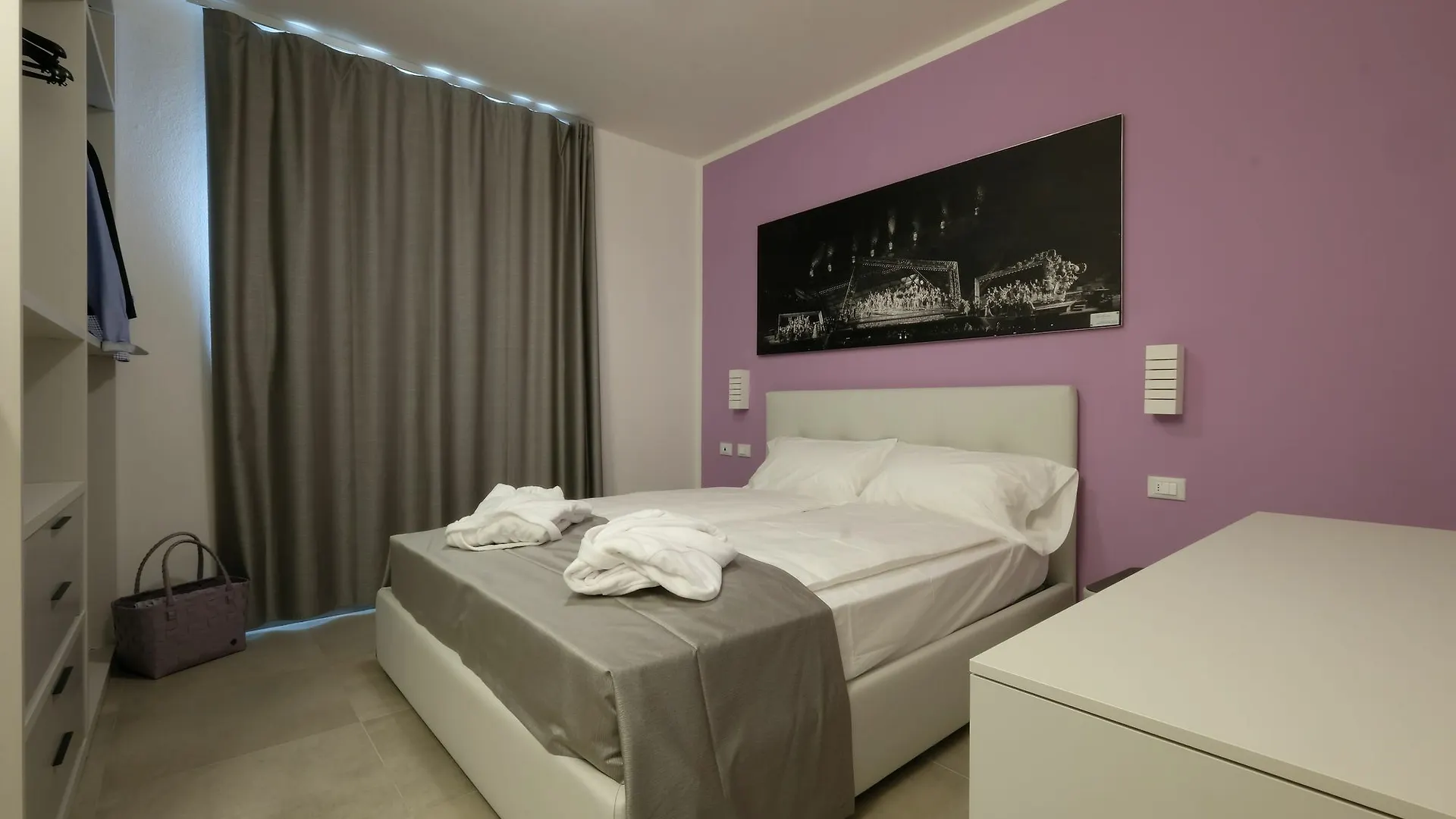 Hotel Relais Villa Clodia Lazise Italy