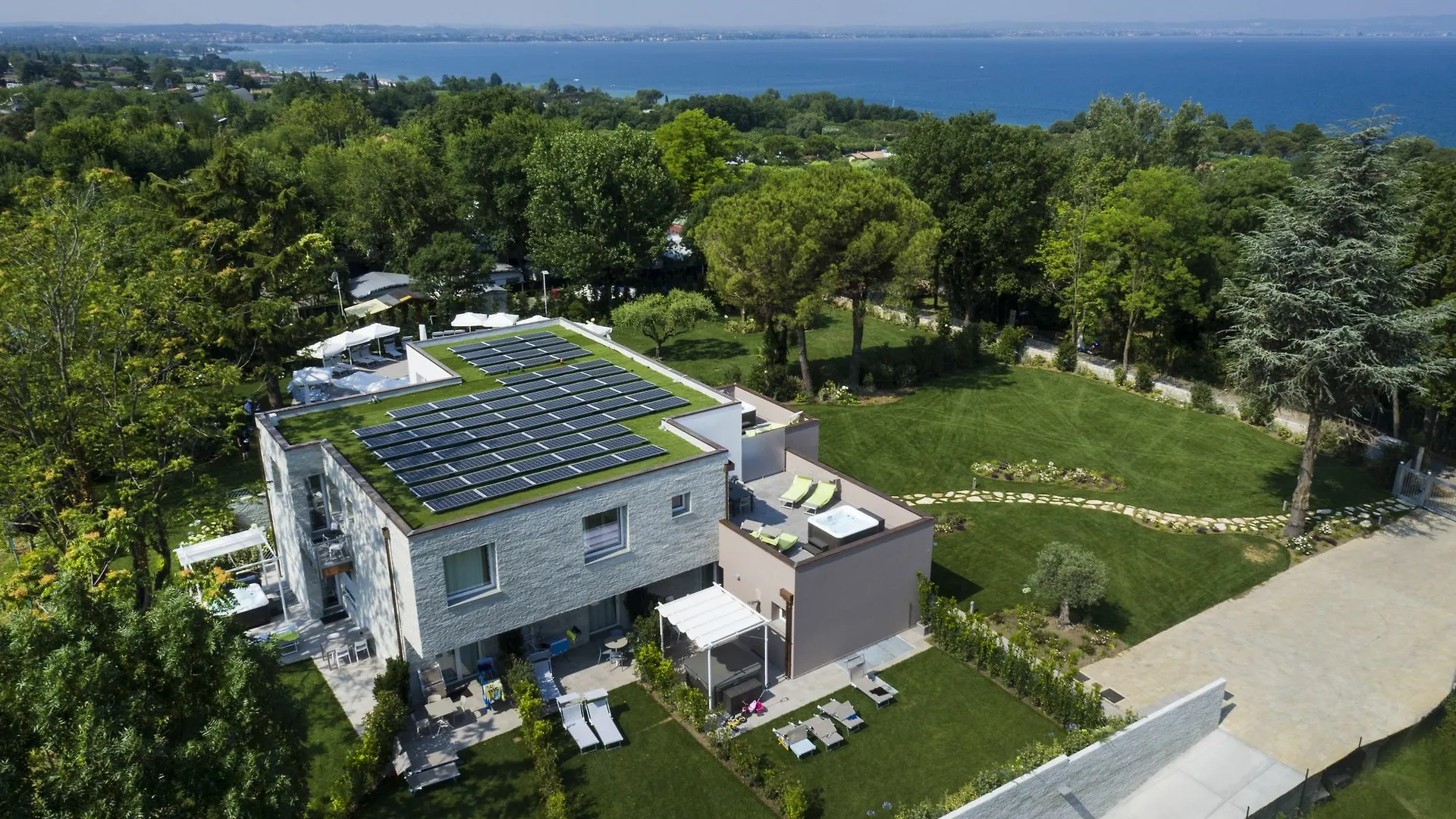 Relais Villa Clodia Lazise 0*,