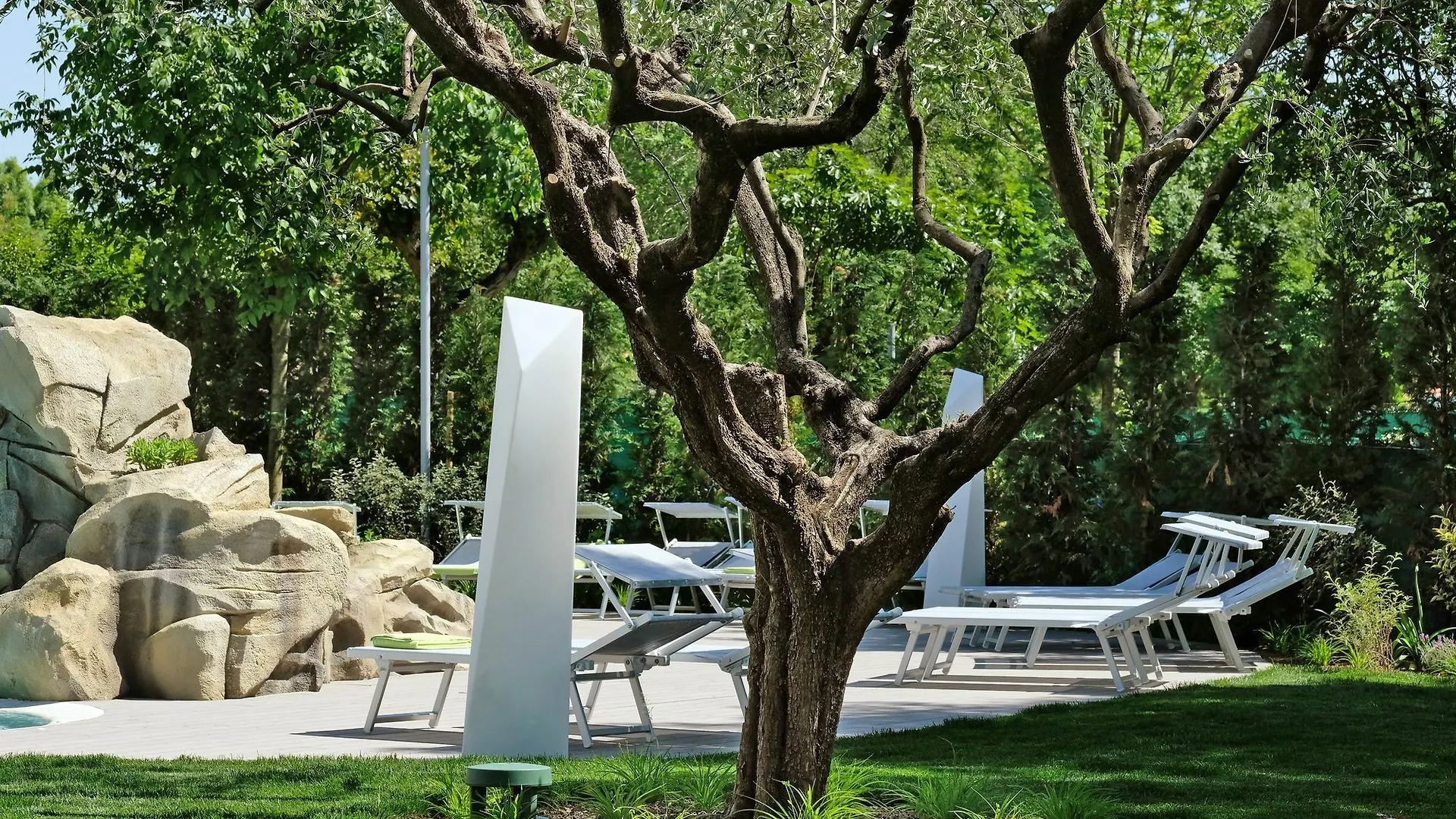 Relais Villa Clodia Lazise Hotel