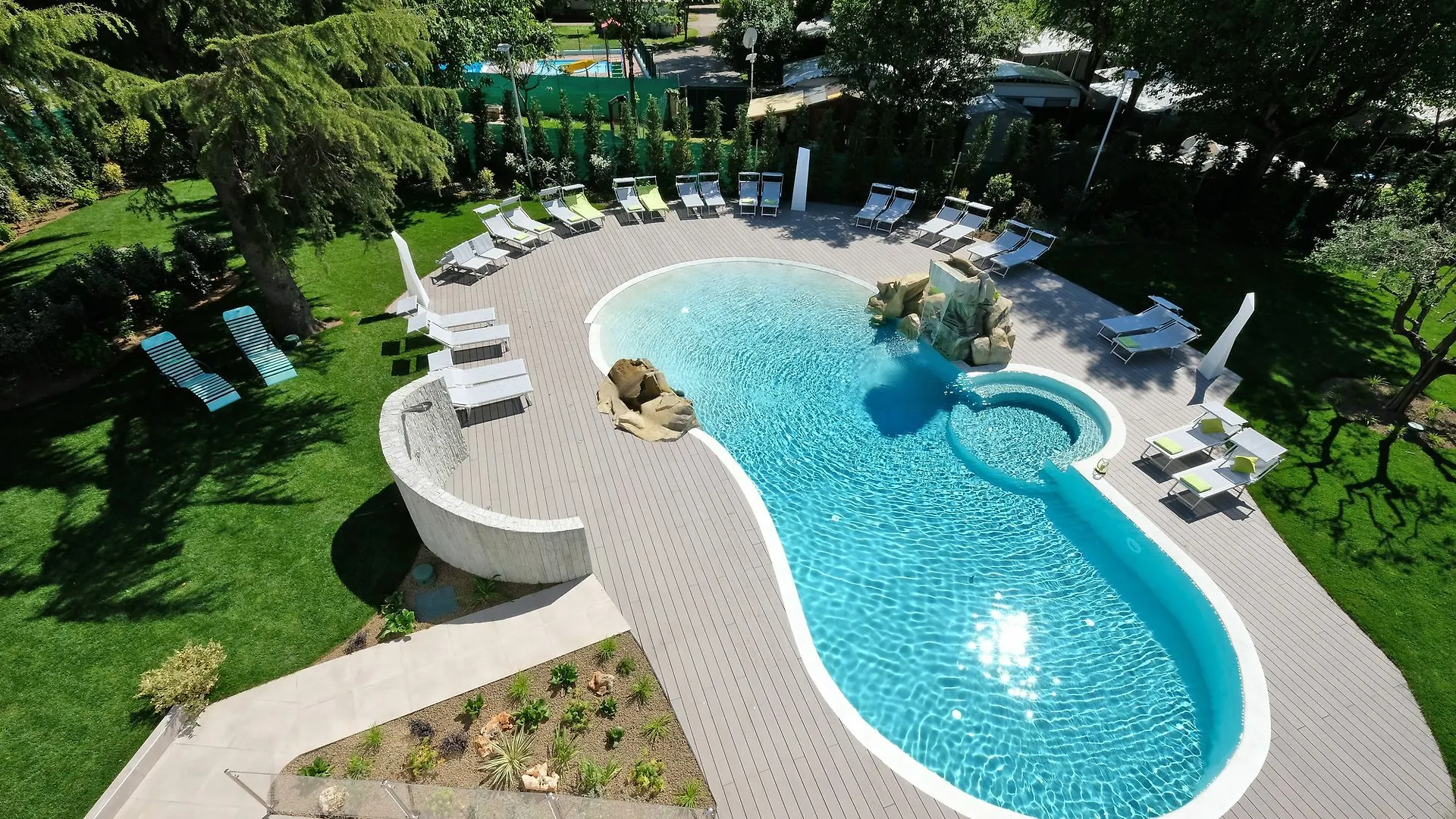 Relais Villa Clodia Lazise 0*,