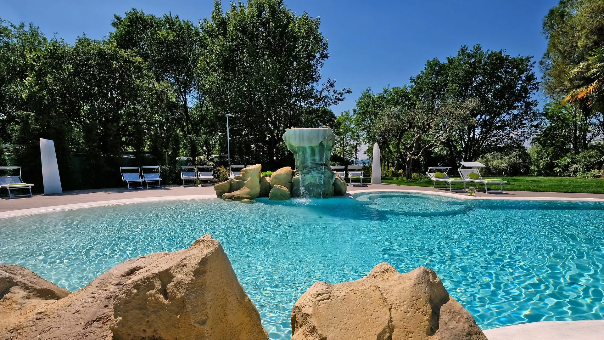 Relais Villa Clodia Lazise Hotel